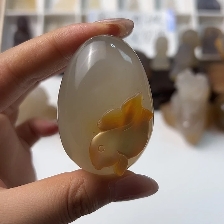 玛瑙/玉髓颈饰合金