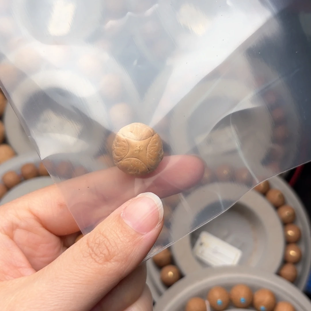 凤眼菩提吊坠奇麒麟单颗