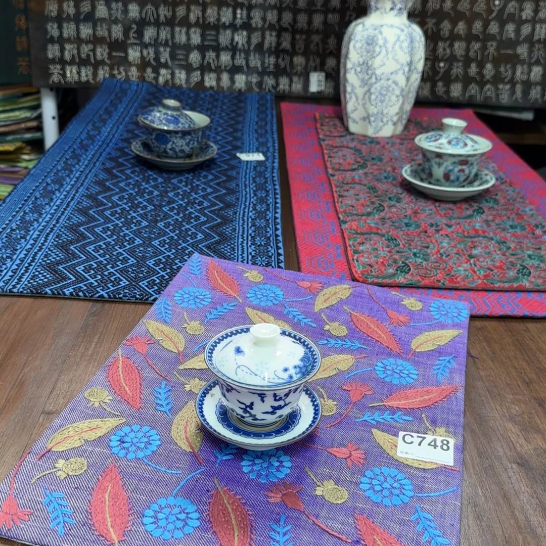 30 都是一张价格三十六纺茶器茶垫