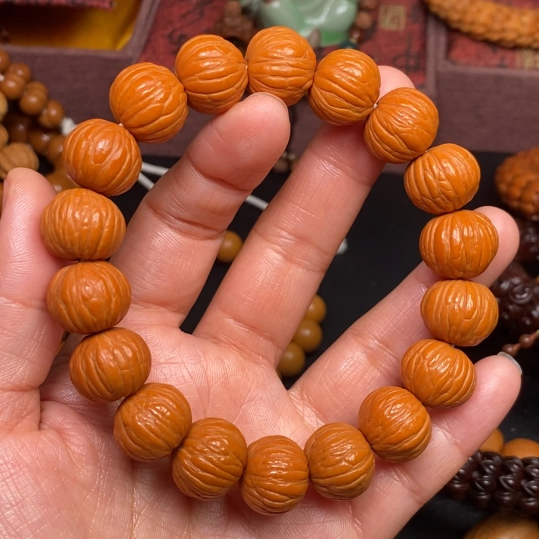 猴头核桃吊坠橄榄猴头