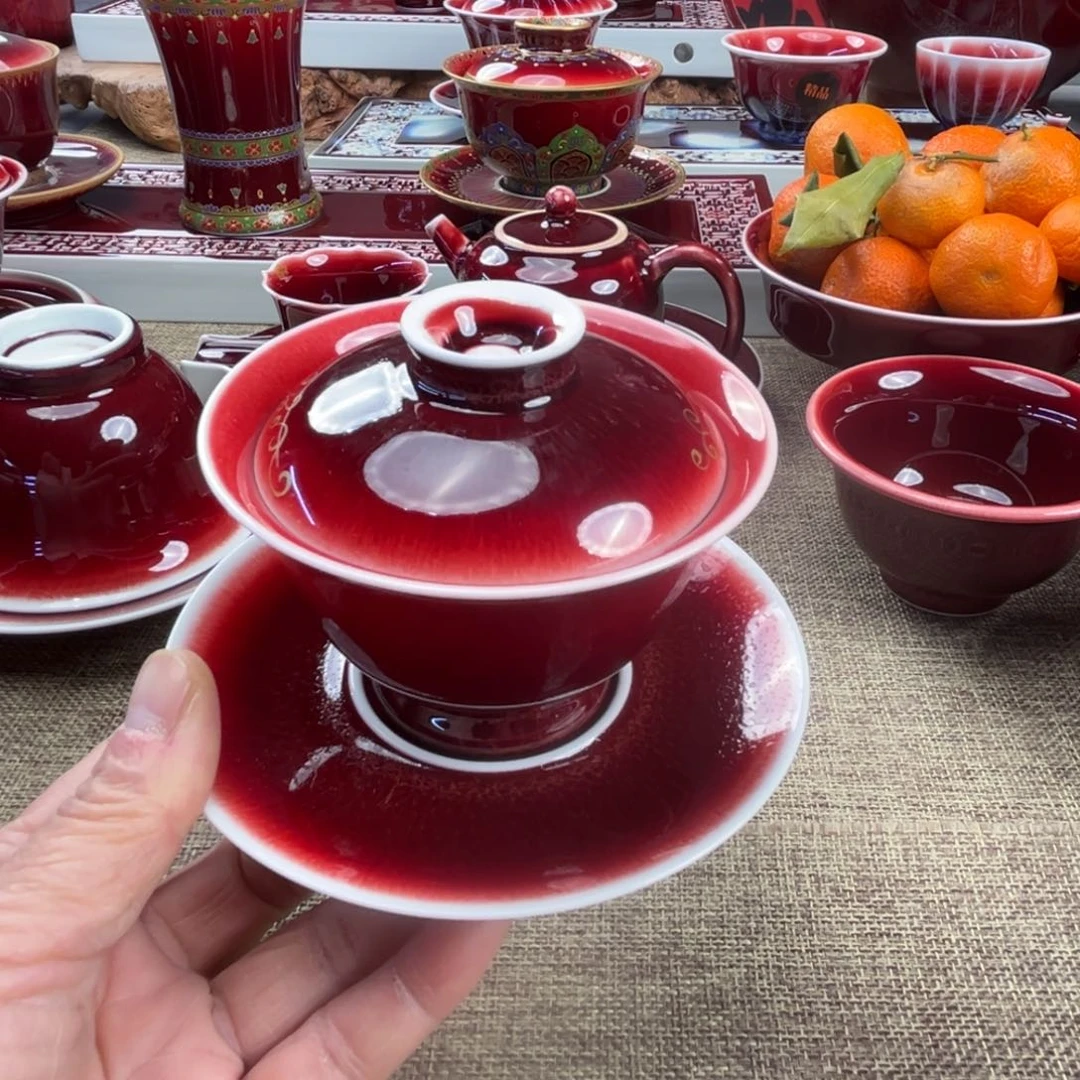 【闪购商品】瓷景德镇陶瓷微瑕福利