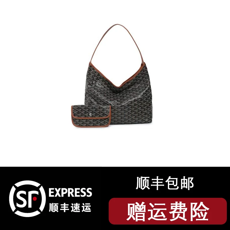 【HOBO】新款时尚百搭单肩狗牙经典简约风腋下包