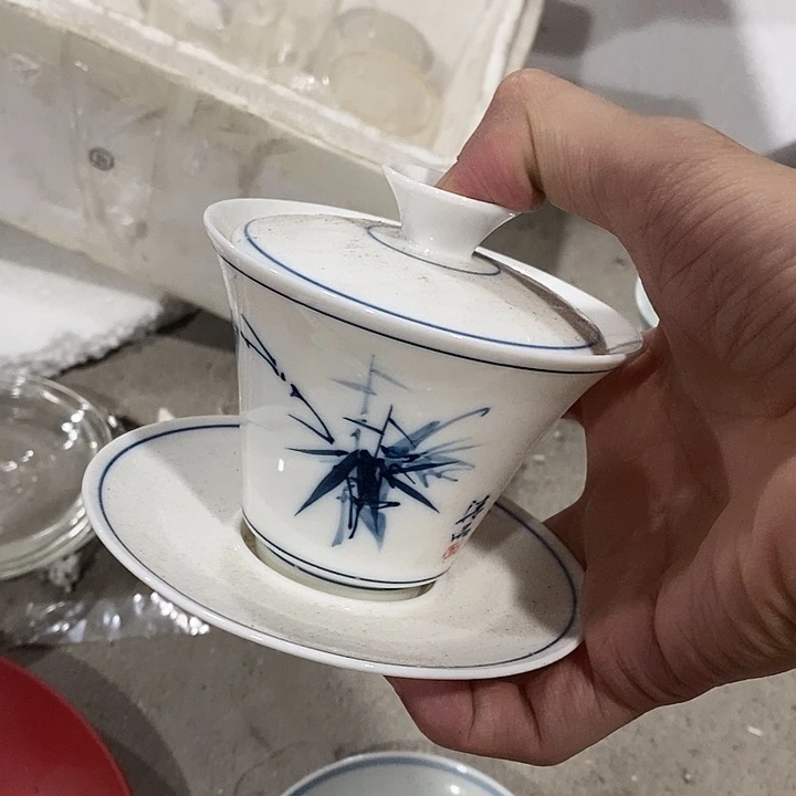 微瑕茶具介意勿拍