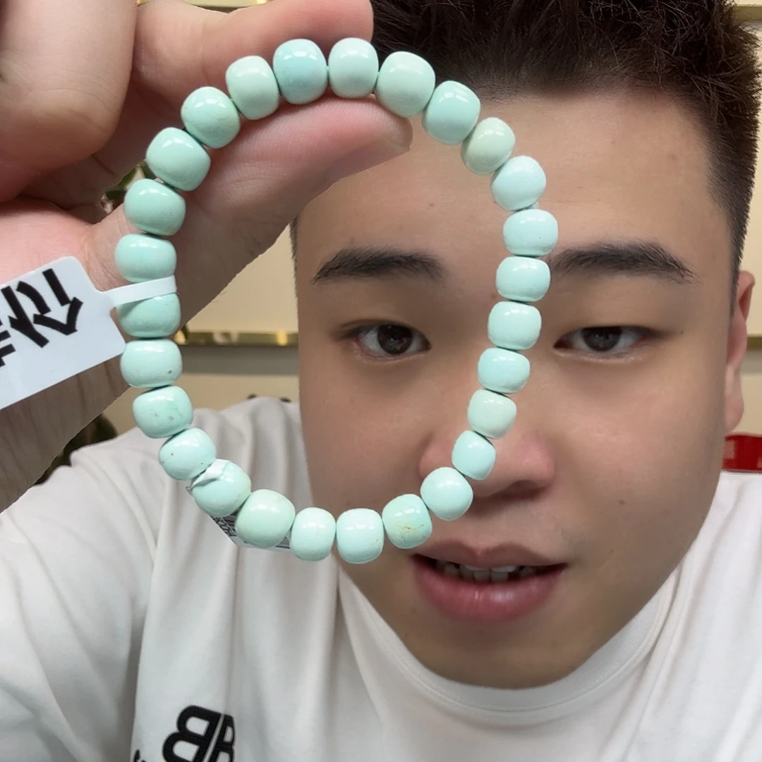 绿松石未镶嵌珠宝奇石227