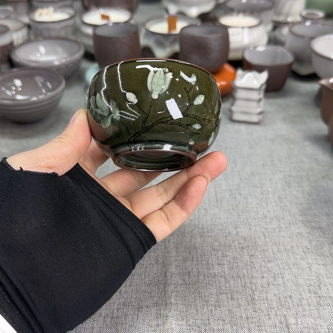茶器黄先生 正在直播