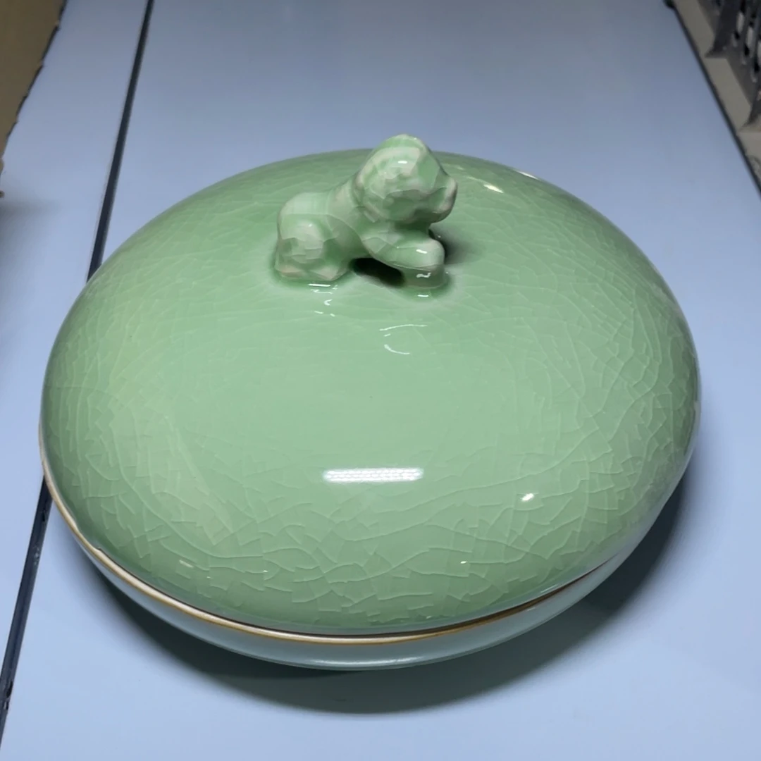 微瑕特价青瓷青瓷