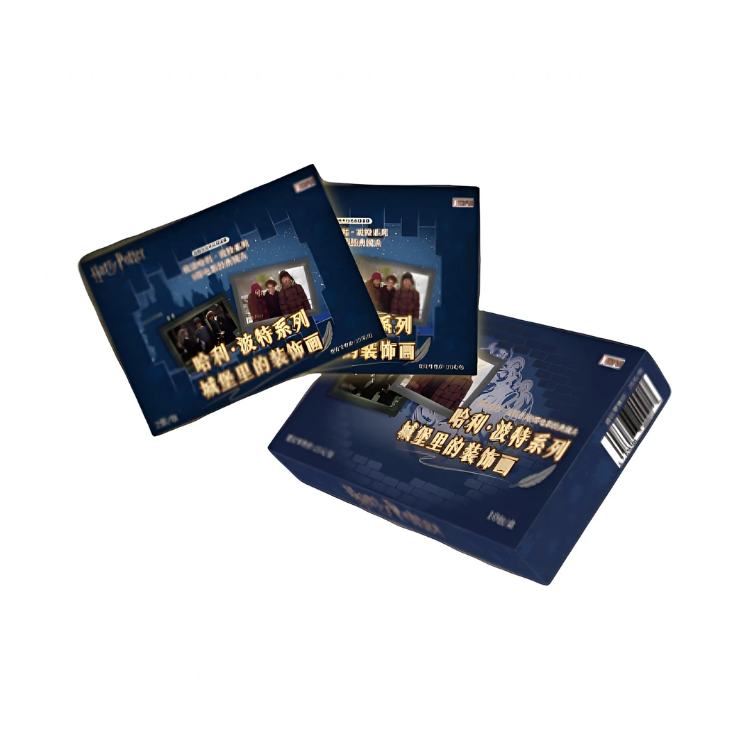 【拆包】极梦岛 XTOPiA x 哈利·波特系列城堡里的装饰画