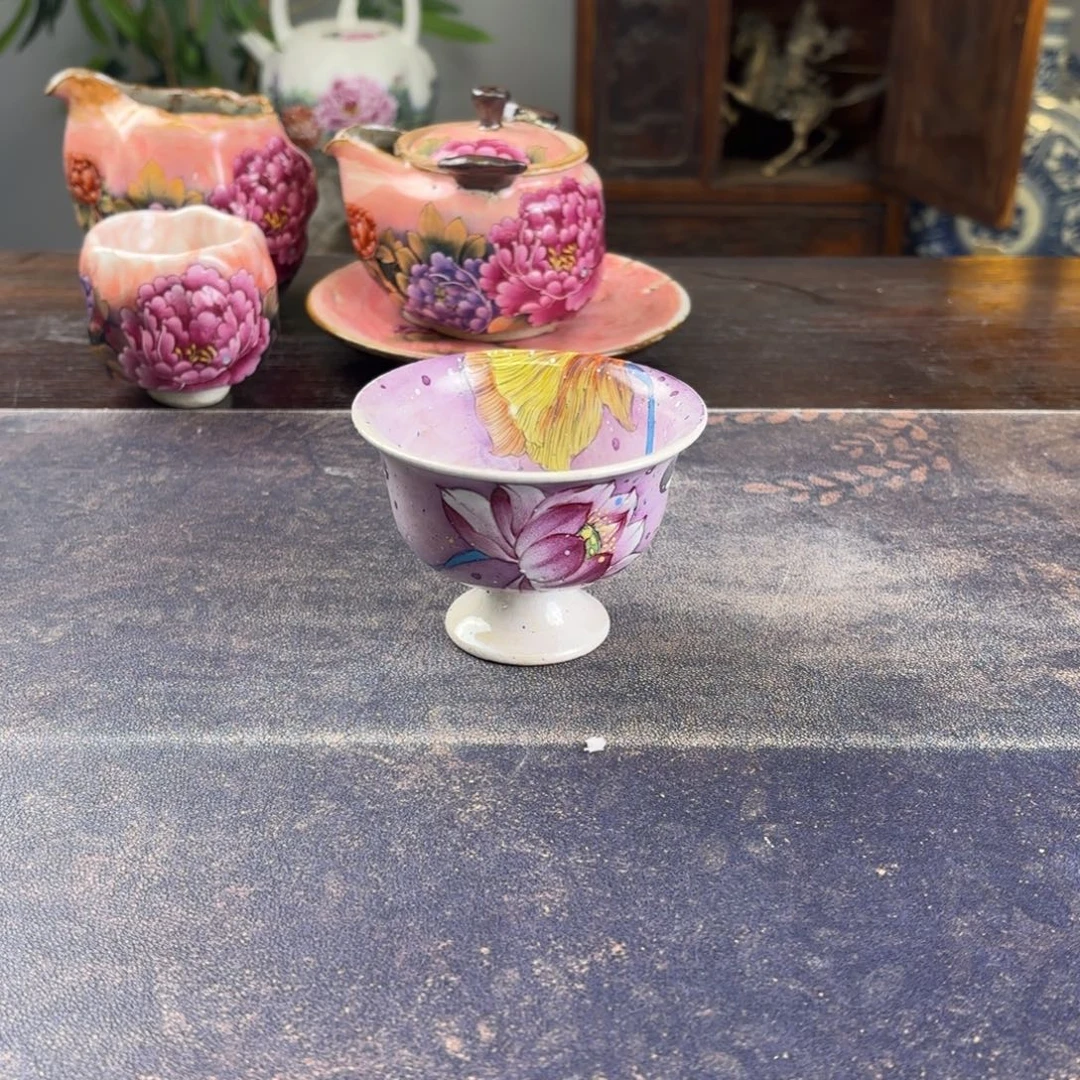 景德镇纯手工陶瓷工艺陶瓷