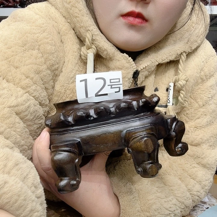 非洲紫檀（红花梨）12