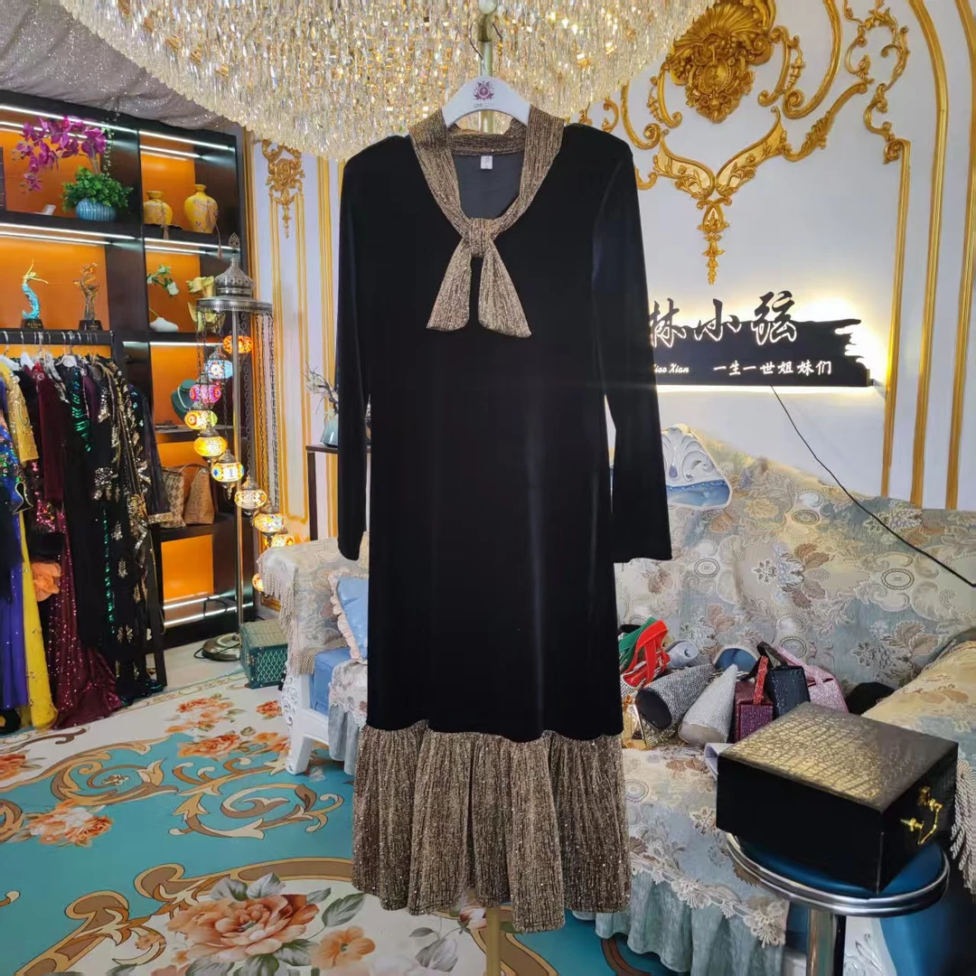 【粉丝补贴】编号3108连衣裙