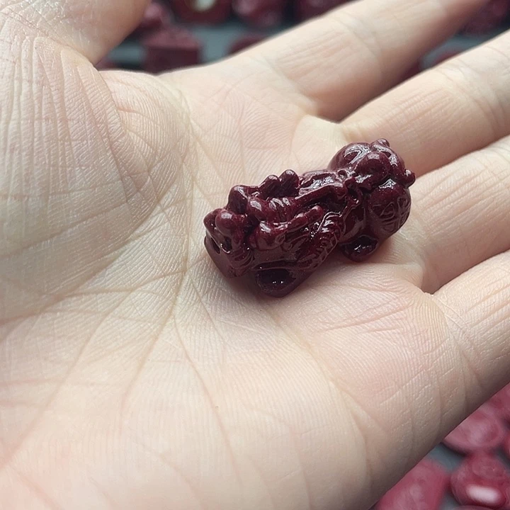 天然辰砂朱砂手串
