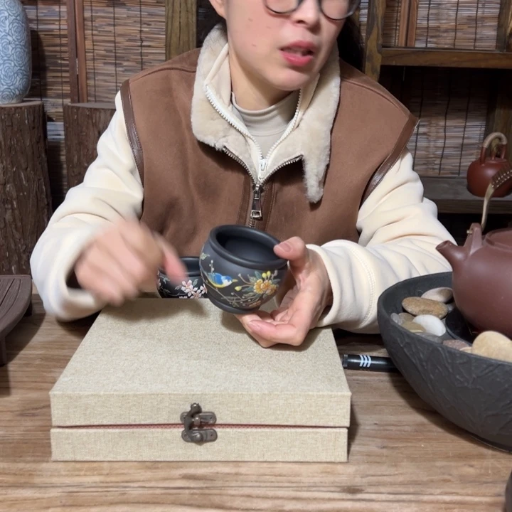 紫砂茶叶盒3688888888888888888