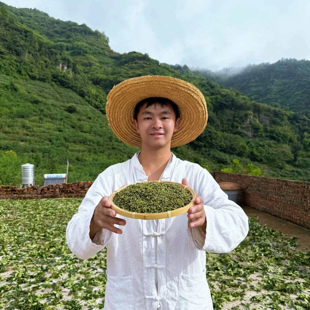 永琪云南青花椒老树藤椒香麻农户自产自销