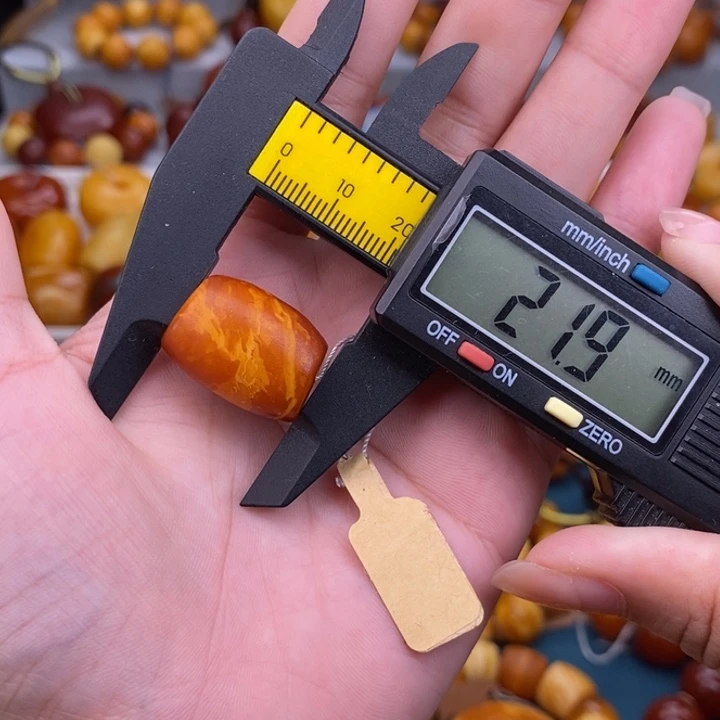 未镶嵌琥珀裸石蜜蜡L