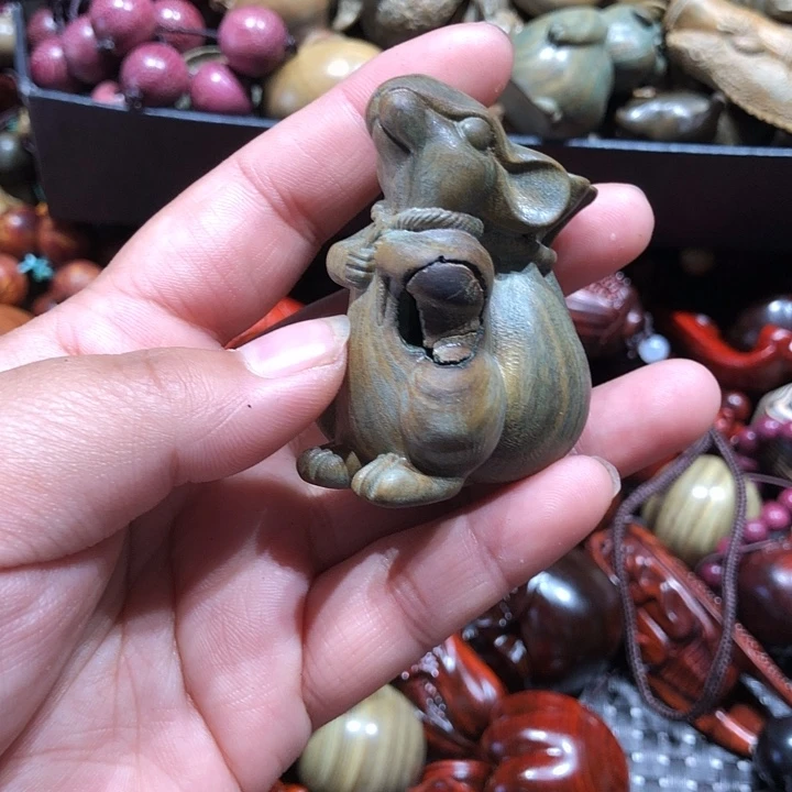维腊木（绿檀）1233654478999777