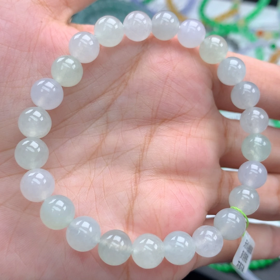 毛衣链未镶嵌翡翠