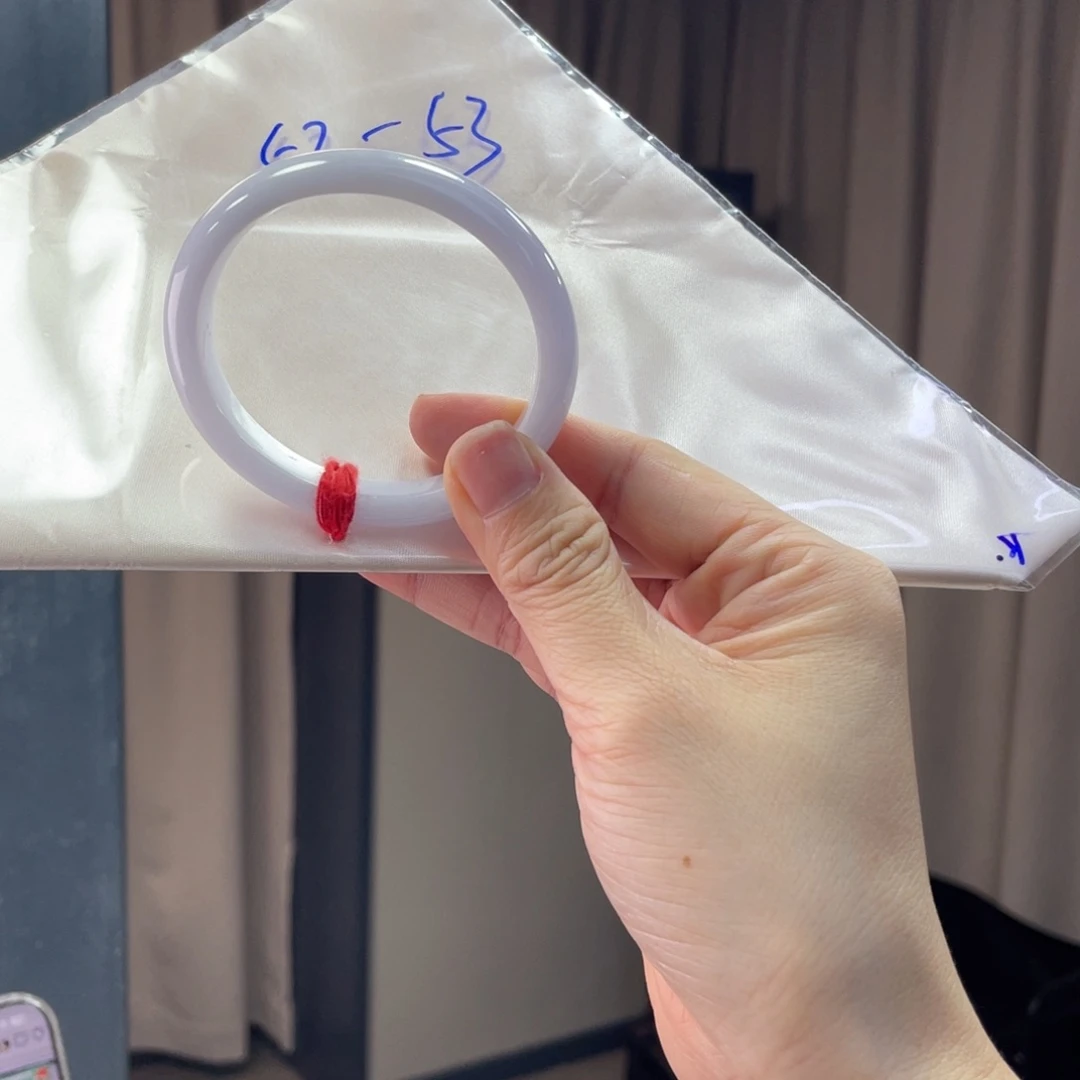 翡翠未镶嵌手镯翡翠