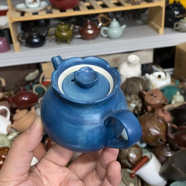 陶瓷艺术品及陶瓷壶