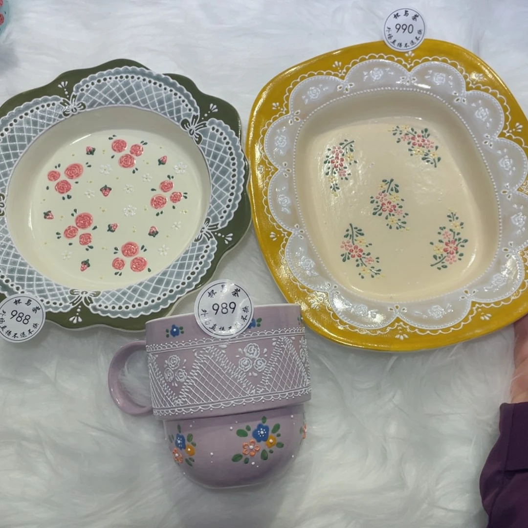 壶风*羽988和989和990号陶瓷对你的爱景德镇手绘