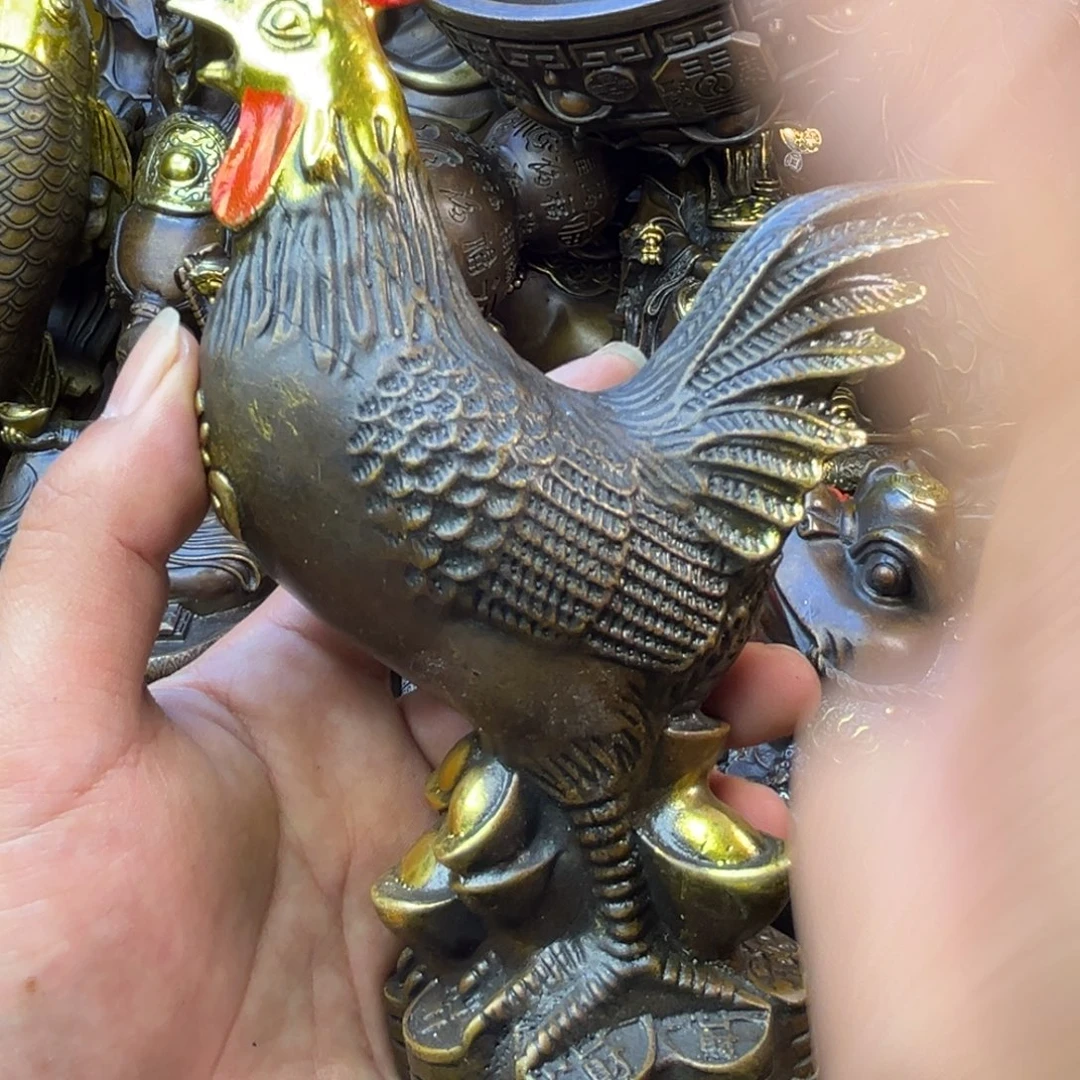 精品铜器精品摆件