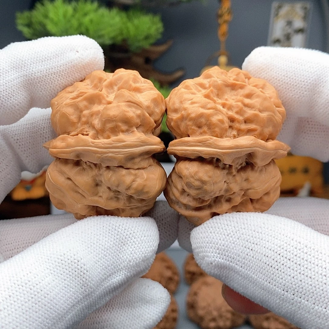 吊坠文玩核桃蛙王