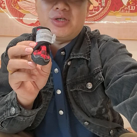 好穿的鞋子狗鞋子好