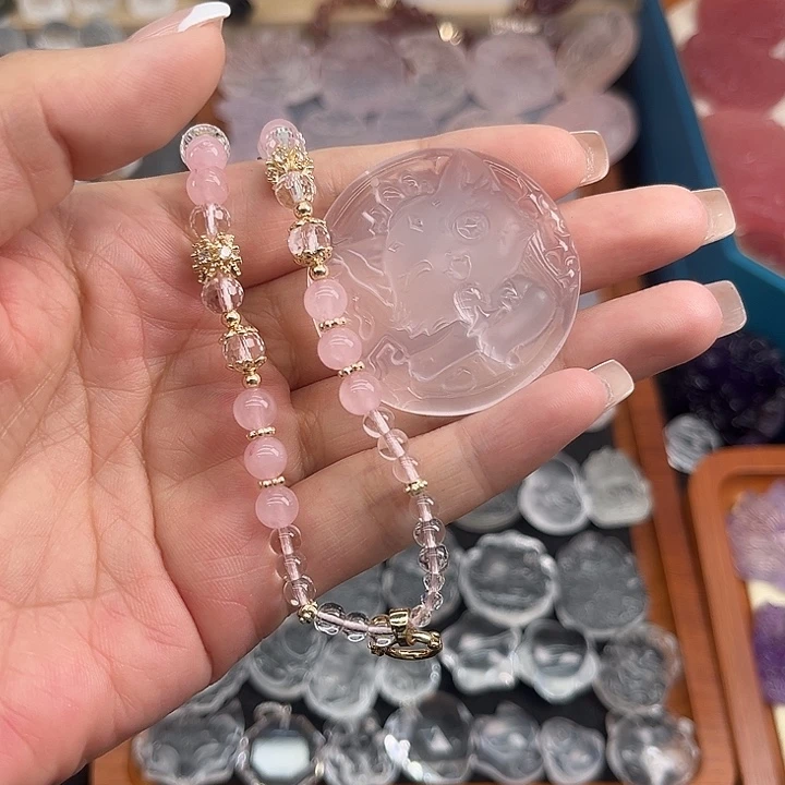 水晶珠宝半成品未镶嵌无****.99