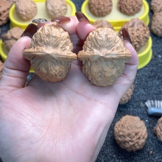 吊坠文玩核桃3号南瓜墩