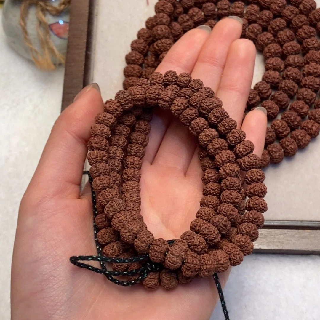 C****金刚菩提吊坠平细