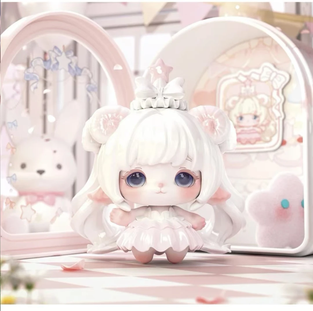 【踩尾巴后三位】欧MIIMIA童梦小屋系列盲盒