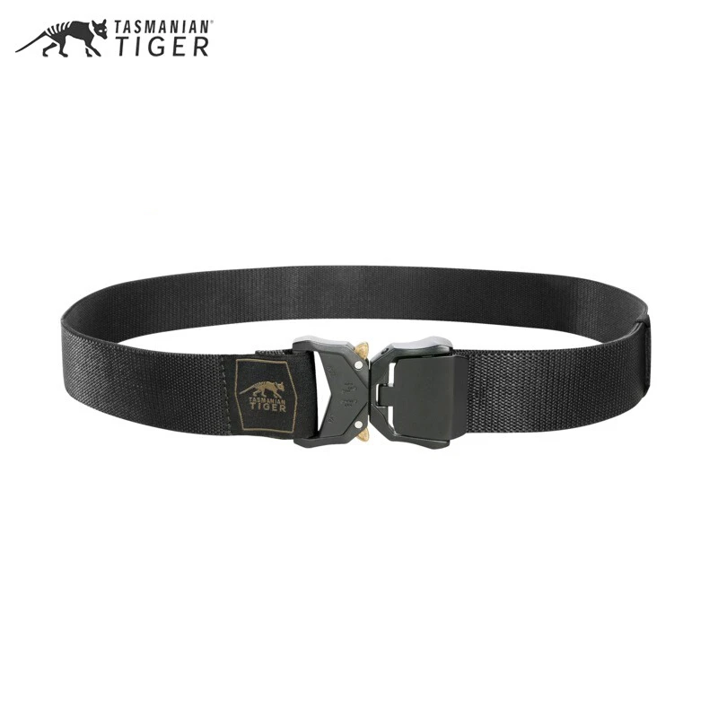 德国塔虎 TT QR简易腰带眼镜蛇插扣军迷户外快拆弹力战术腰带皮带