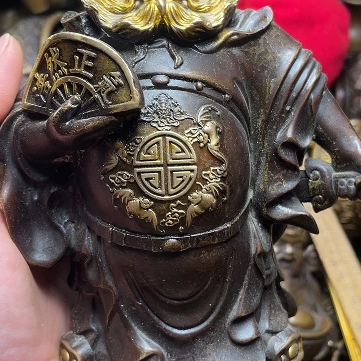 铜器摆件诚信经营