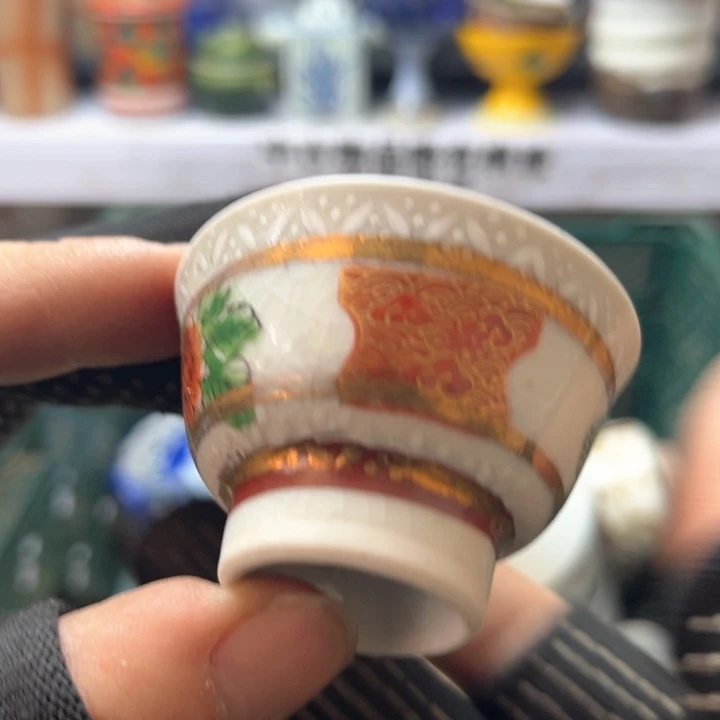 碗水滴瓷器水滴瓷器