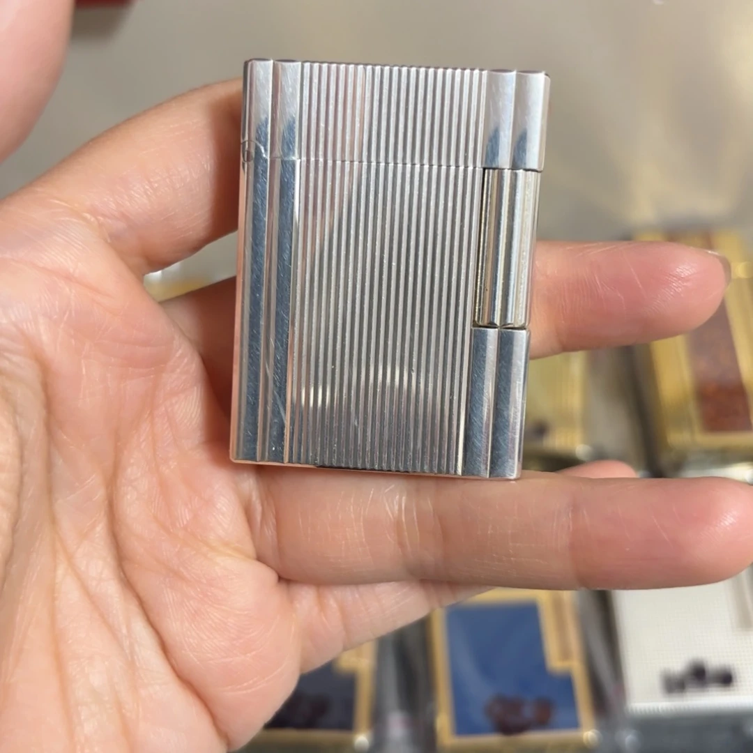 都登卡中古打火机