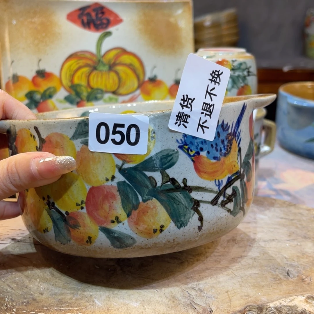 摆件景德镇手工制作