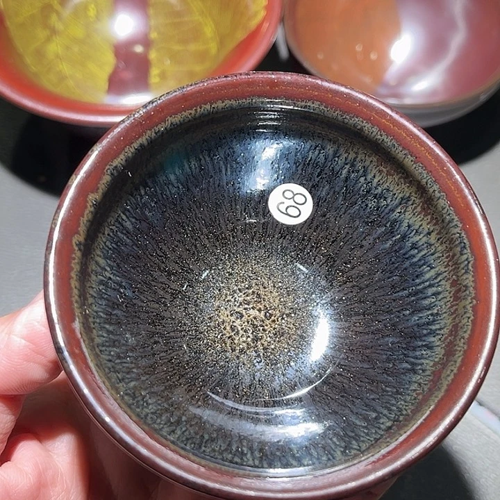 茶盏在家里等车回家就能回家