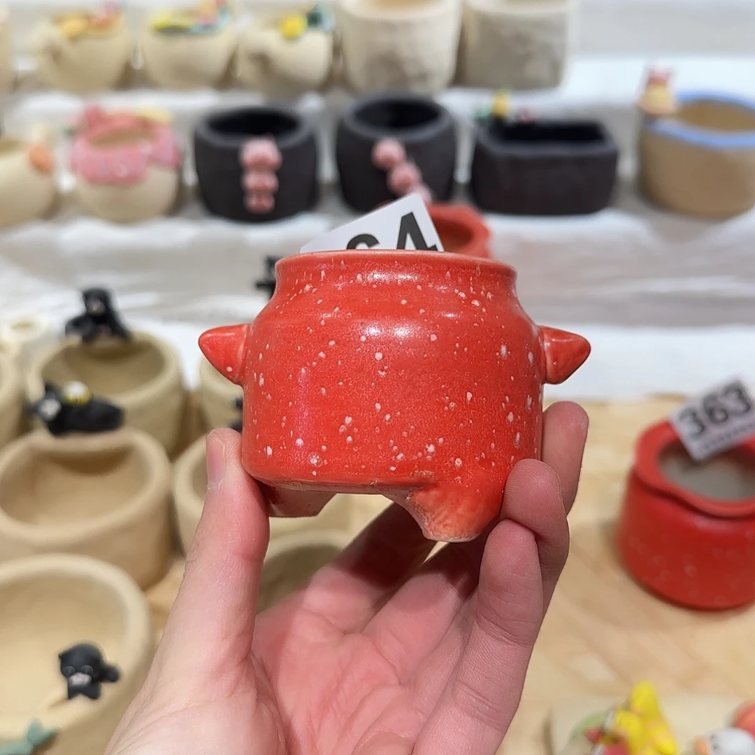 364 口4 福利特惠 花盆