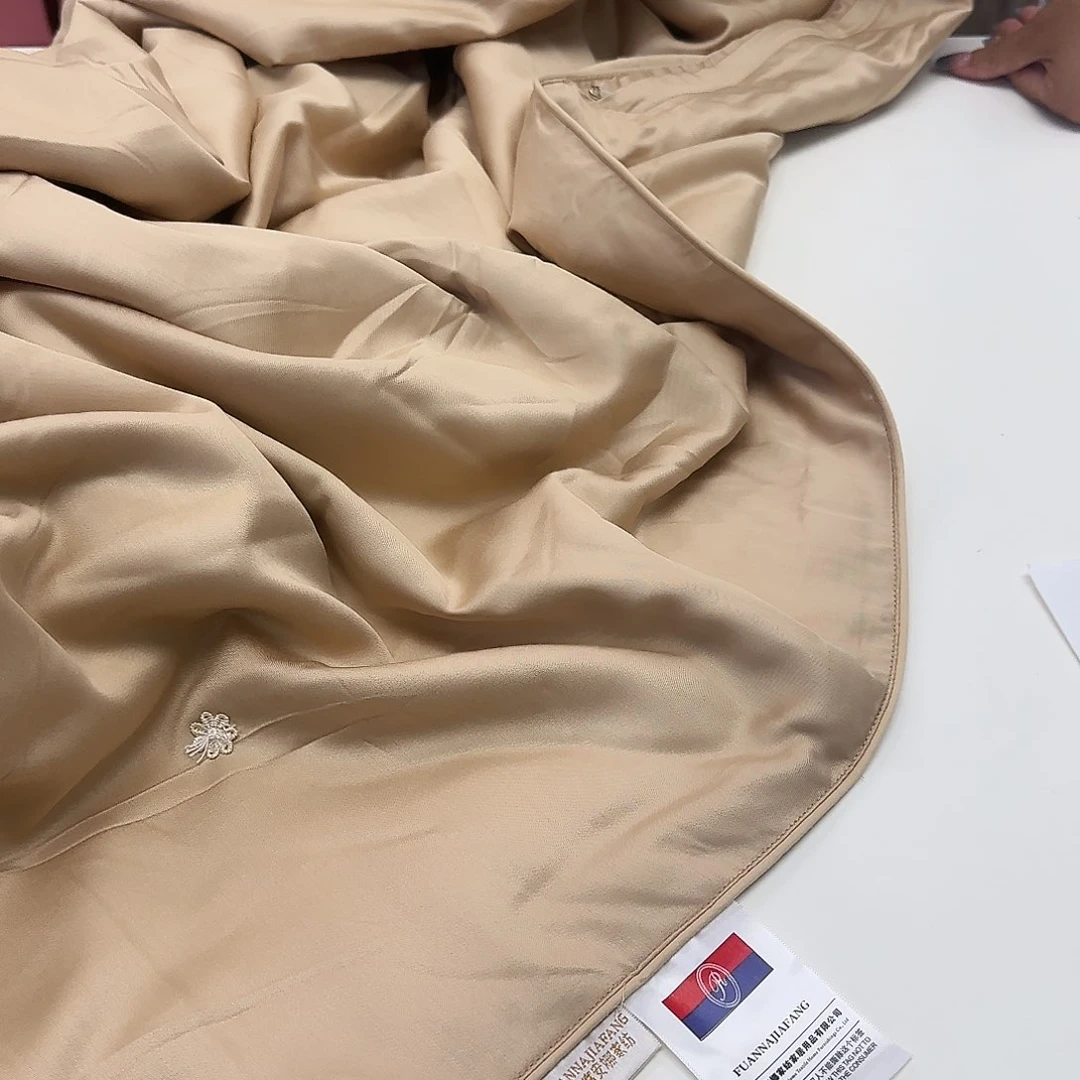 纯棉棉安娜夏被经典款