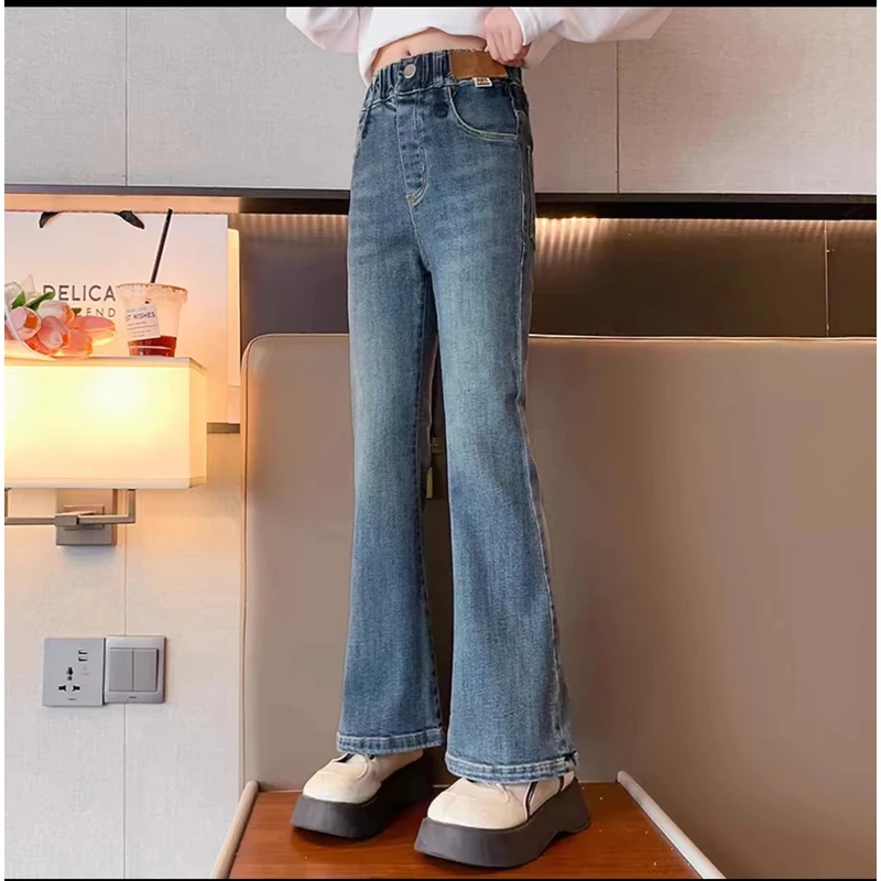 【A001-A200】儿童孤品牛仔裤