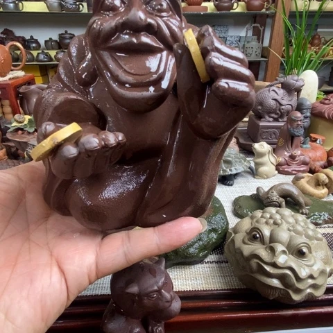 紫砂茶壶宜兴紫砂