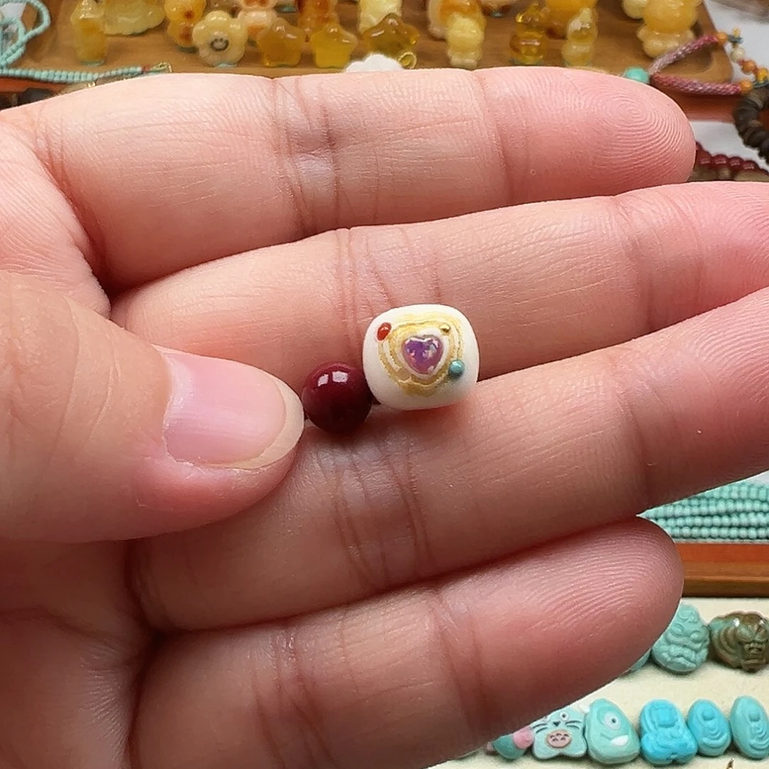 南红玛瑙吊坠(不含链)未镶嵌