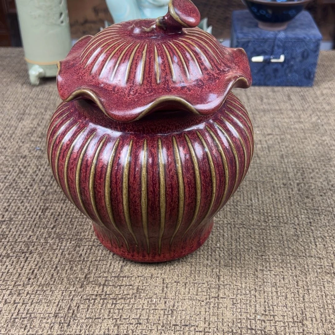 陶瓷艺术作品欣赏开门货