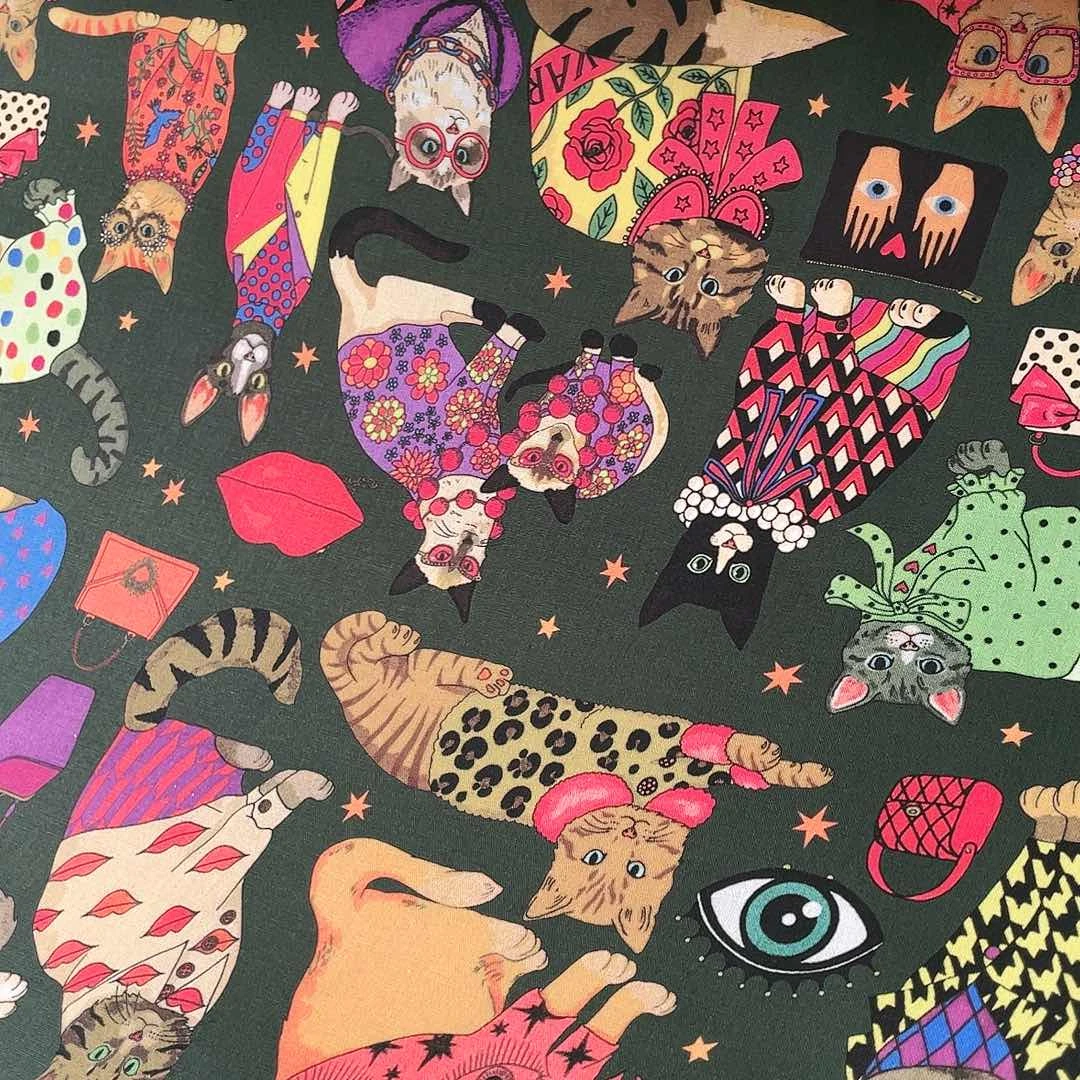 一米价纯棉平布1.1米宽果子布艺29.4