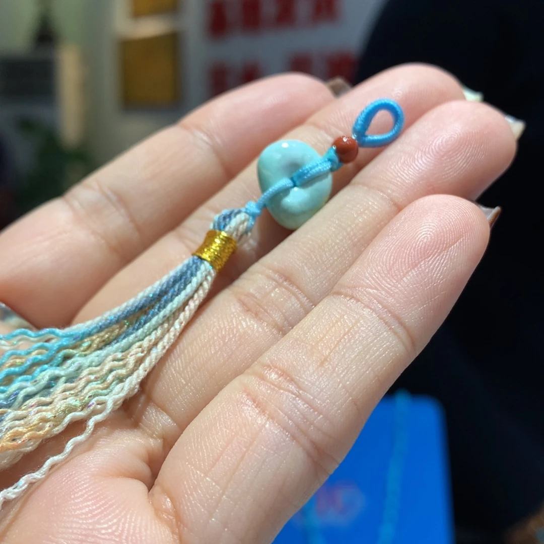 未镶嵌绿松石配饰