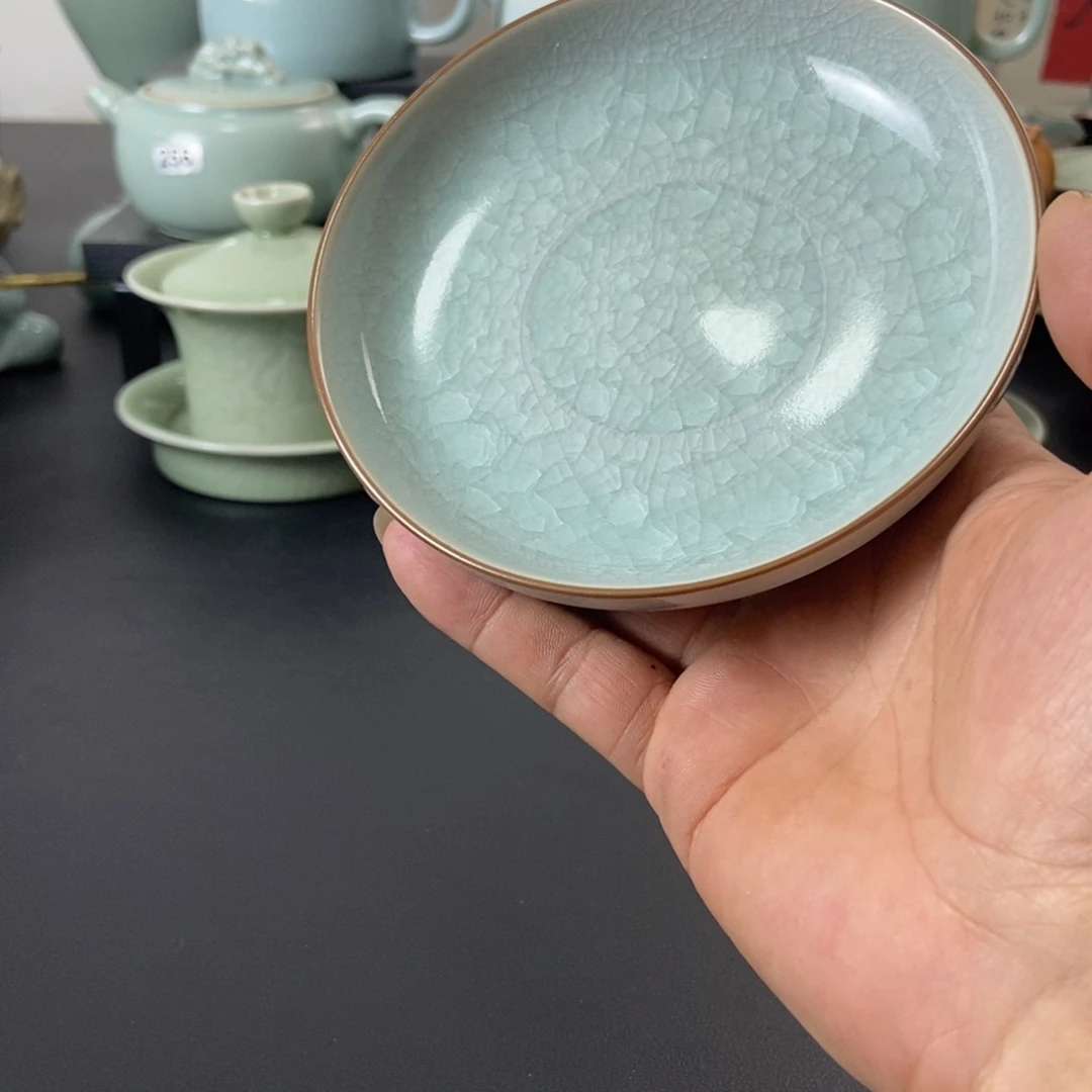 一级品冰花杯垫111111