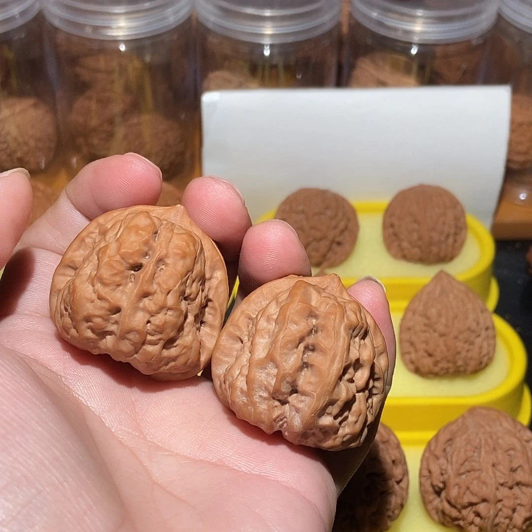 吊坠文玩核桃39全品蛤蟆