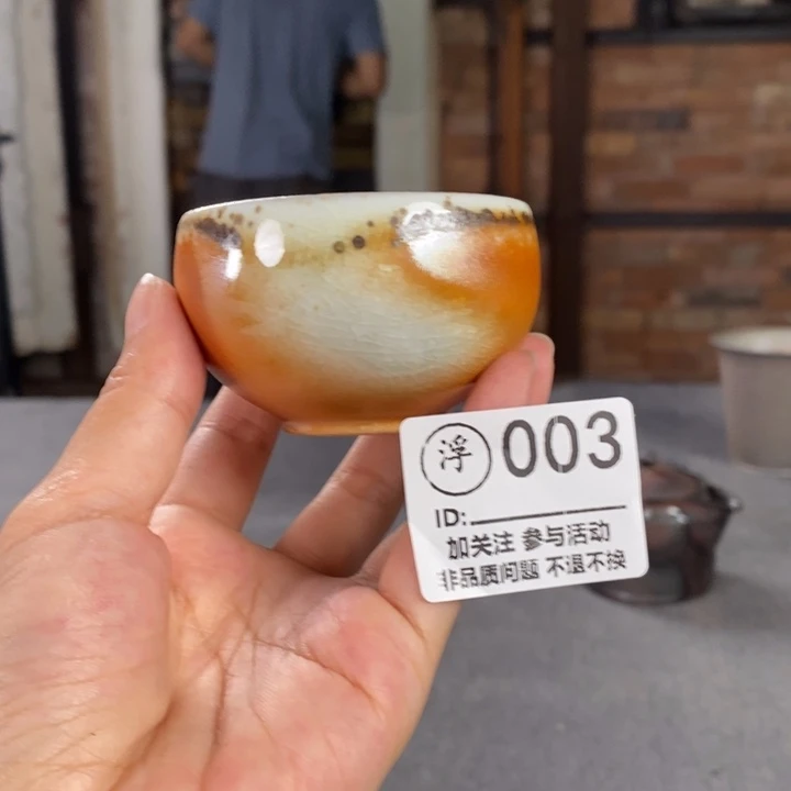 千年火柴烧开窑第一天