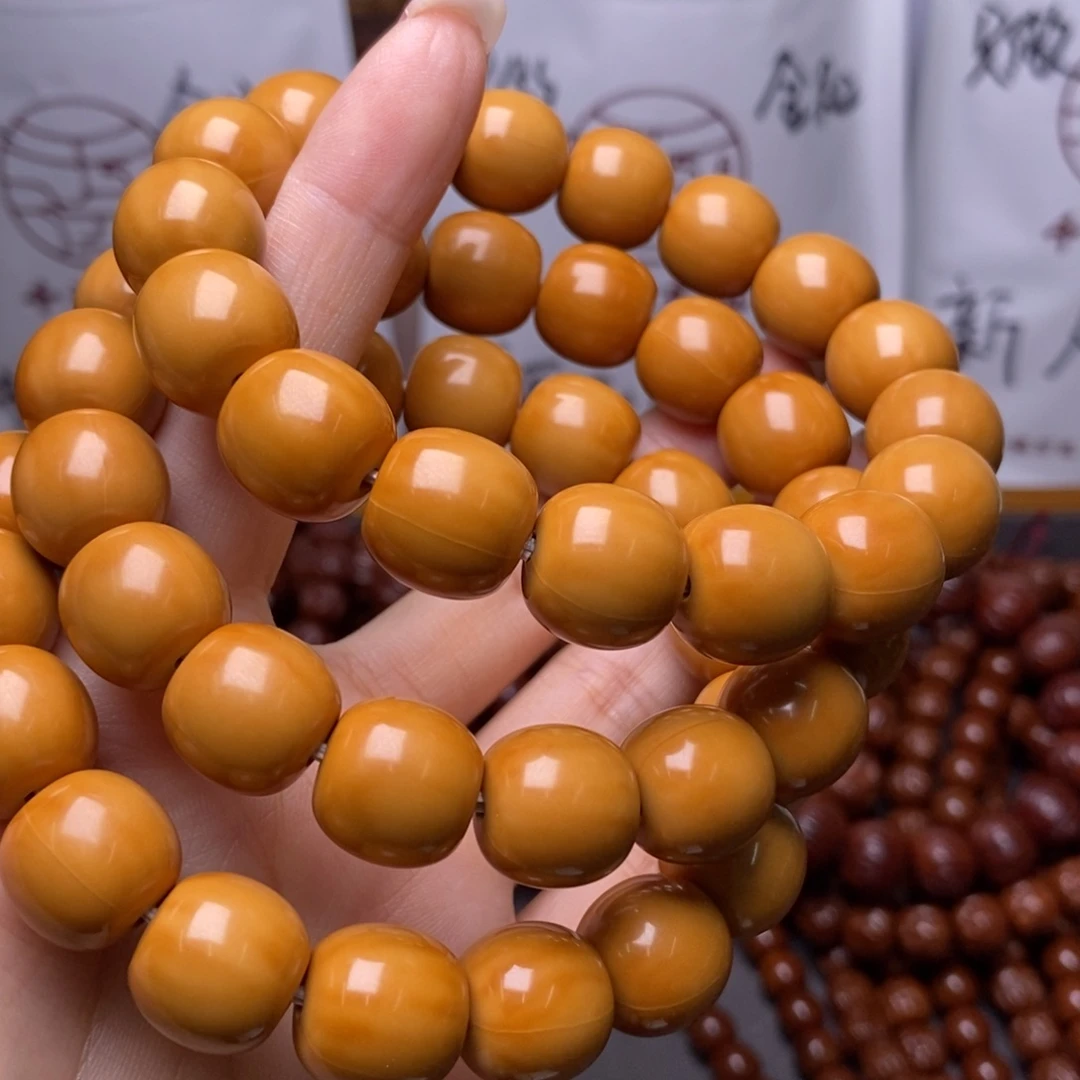 默***猴头核桃手串老型