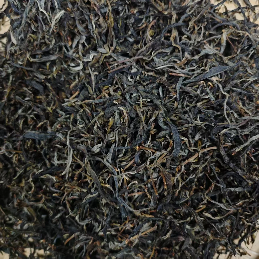 【茶农直供】 2025年小勐峨古树单株 普洱茶  生茶  散茶  头春古树