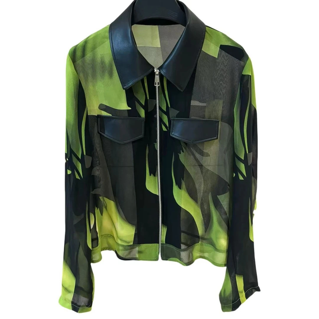 5366女装轻奢新款外套SXZY-ZZXH